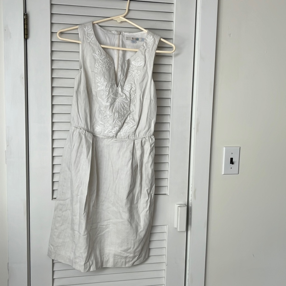 Boden size four dress